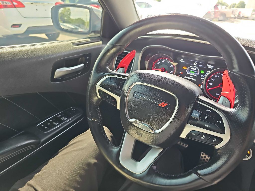 2018 Dodge Charger Image 97