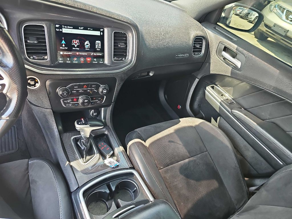2018 Dodge Charger Image 99