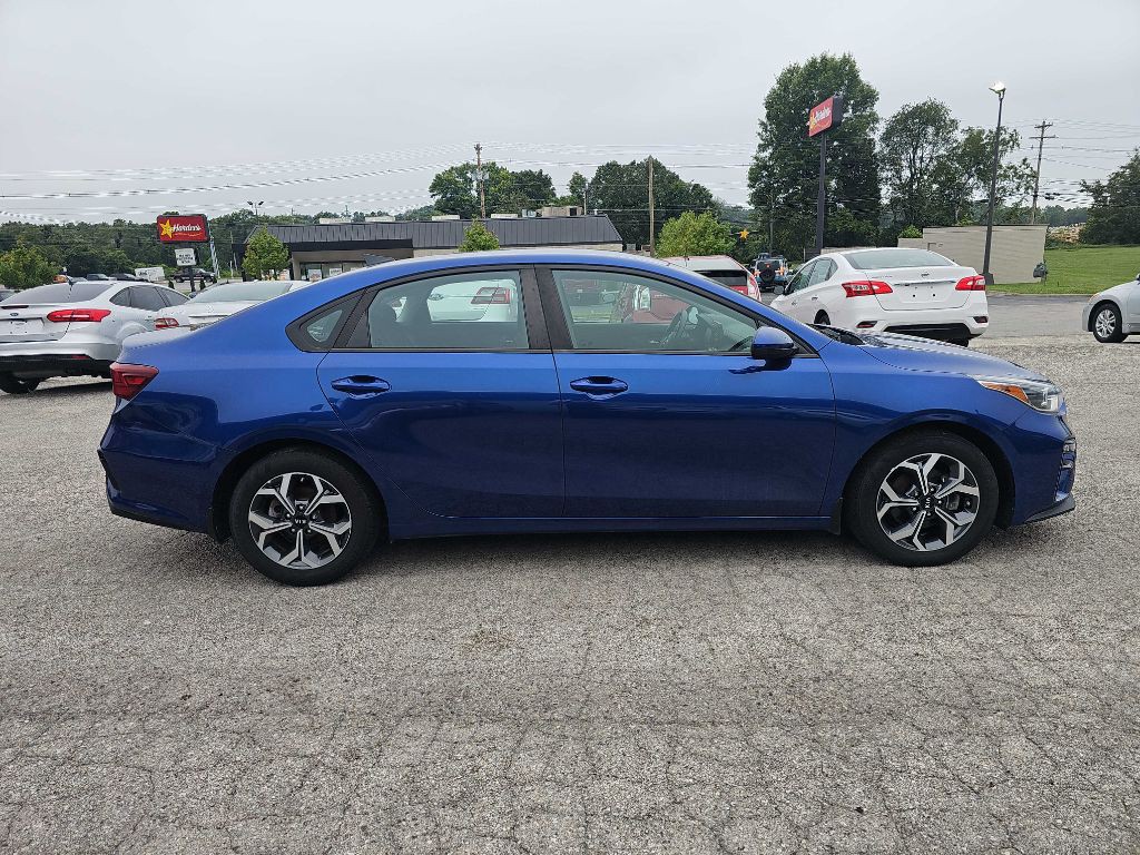 2019 Kia Forte Image 6