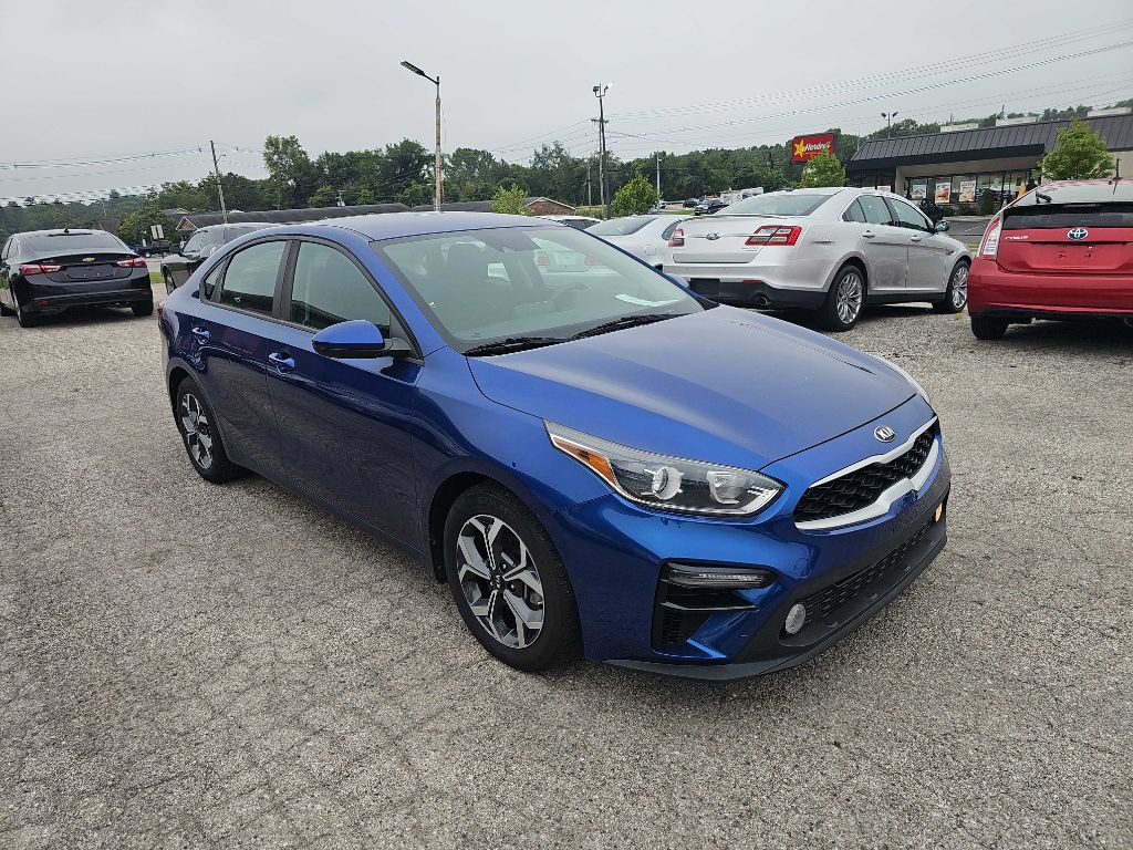 2019 Kia Forte Image 7