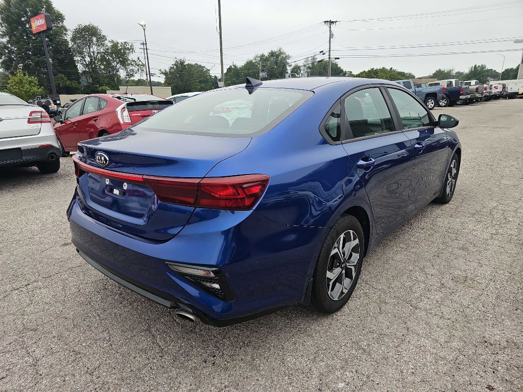 2019 Kia Forte Image 8