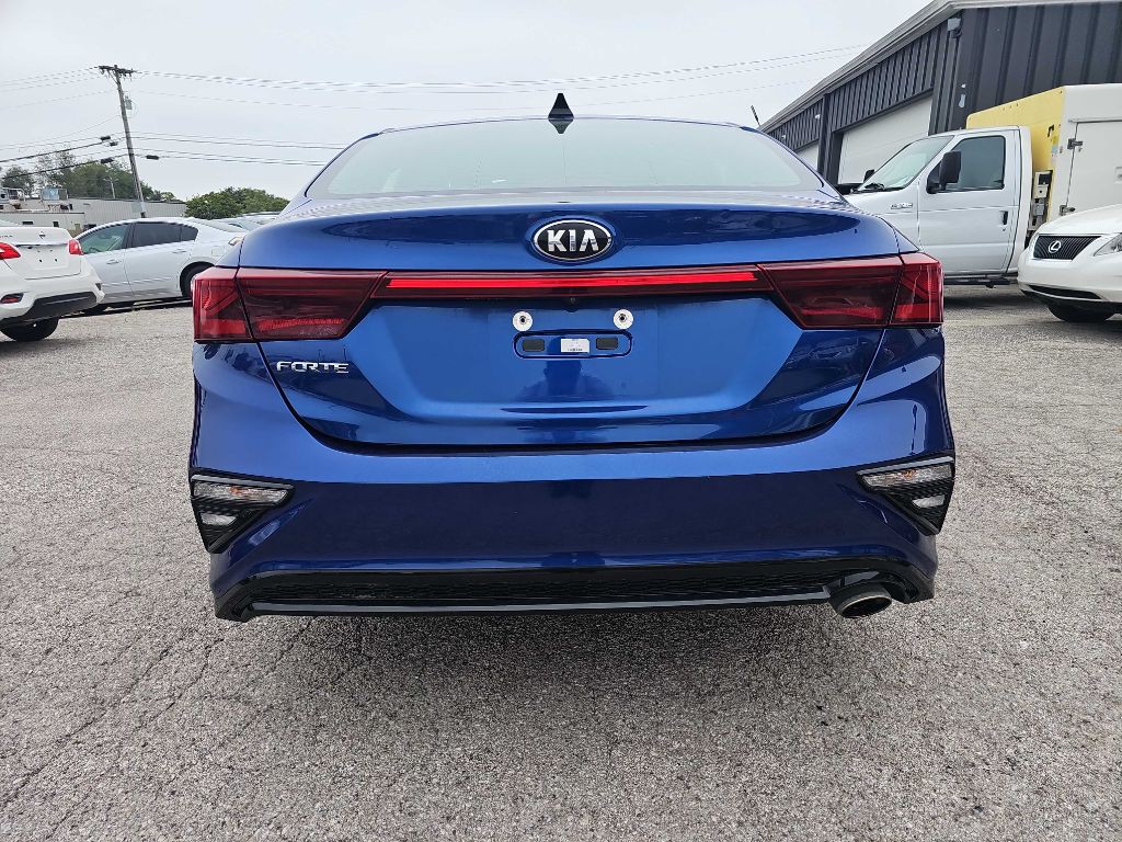 2019 Kia Forte Image 9