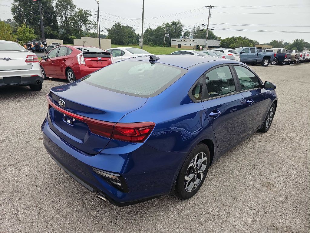 2019 Kia Forte Image 10
