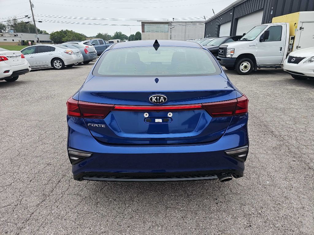 2019 Kia Forte Image 11