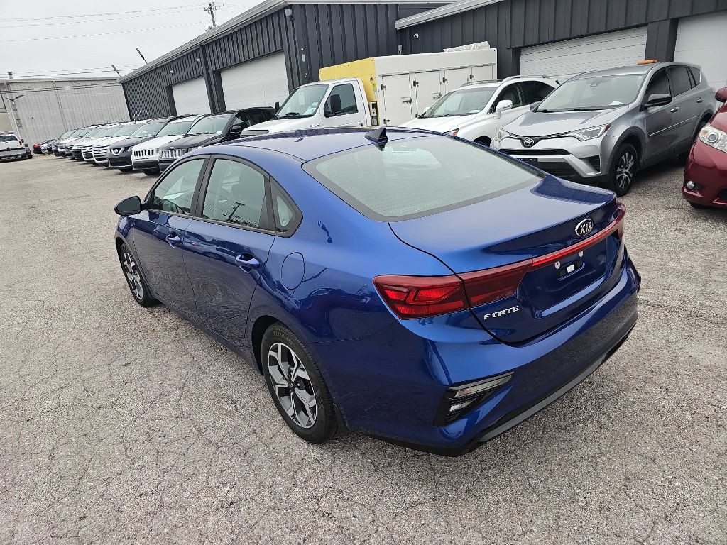 2019 Kia Forte Image 12
