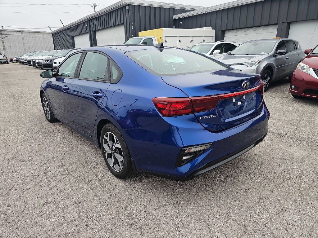 2019 Kia Forte Image 13