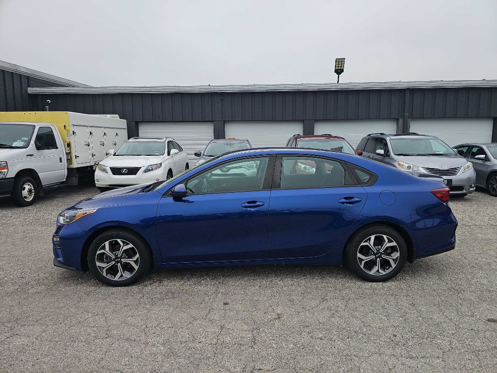 2019 Kia Forte Image 14