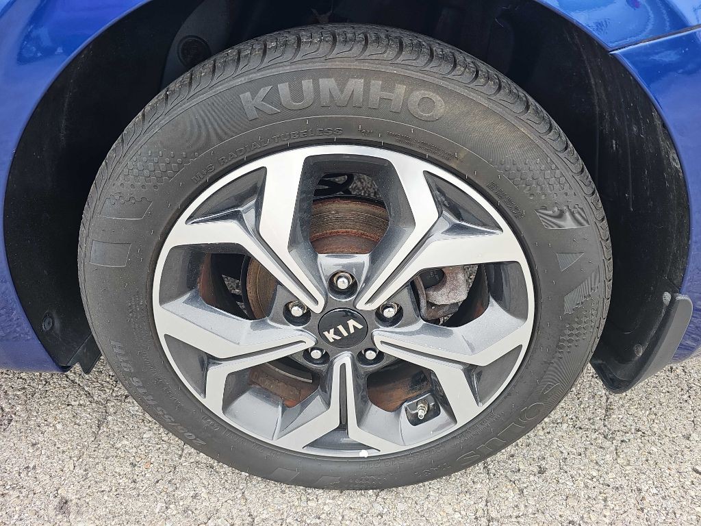 2019 Kia Forte Image 16