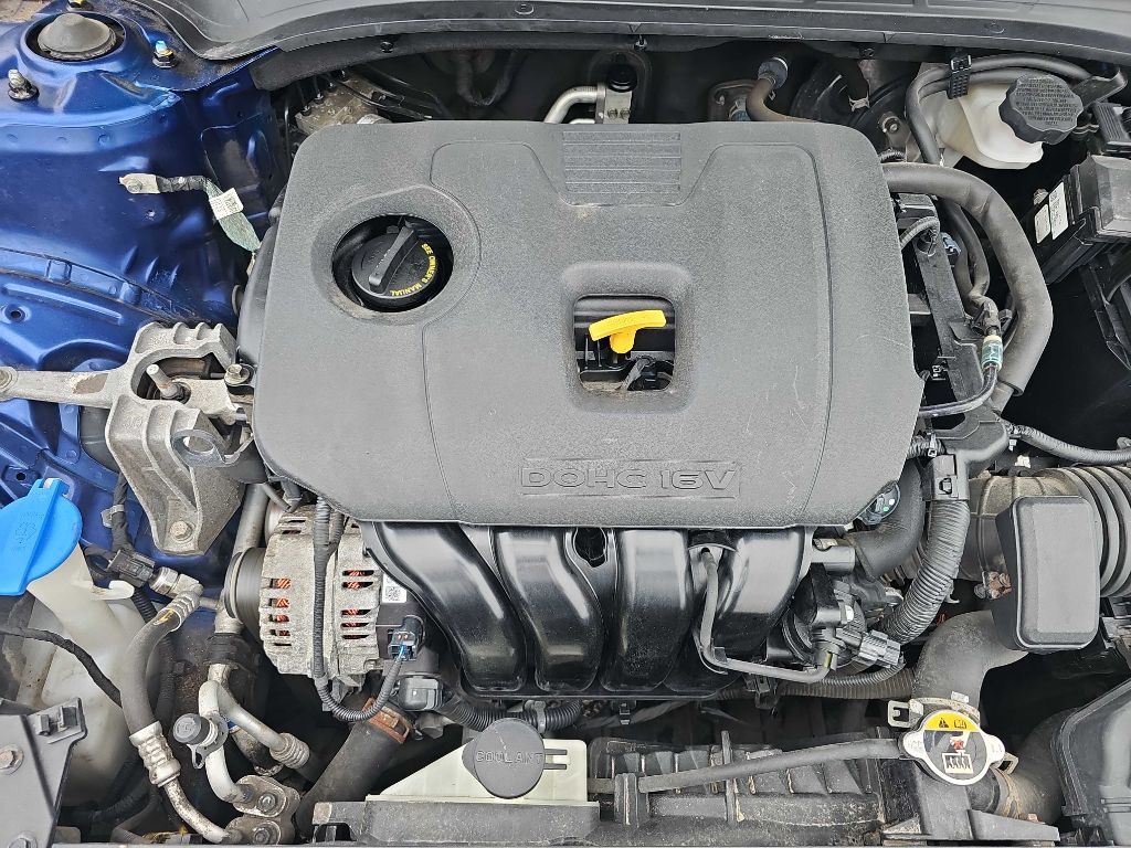 2019 Kia Forte Image 19