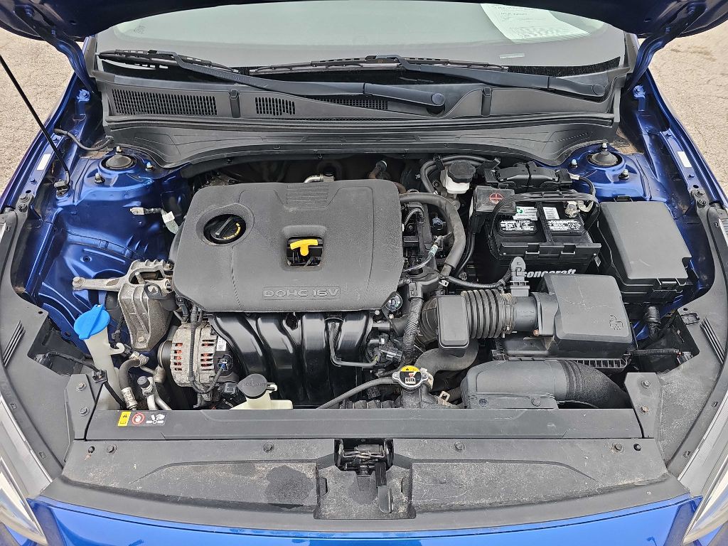 2019 Kia Forte Image 20