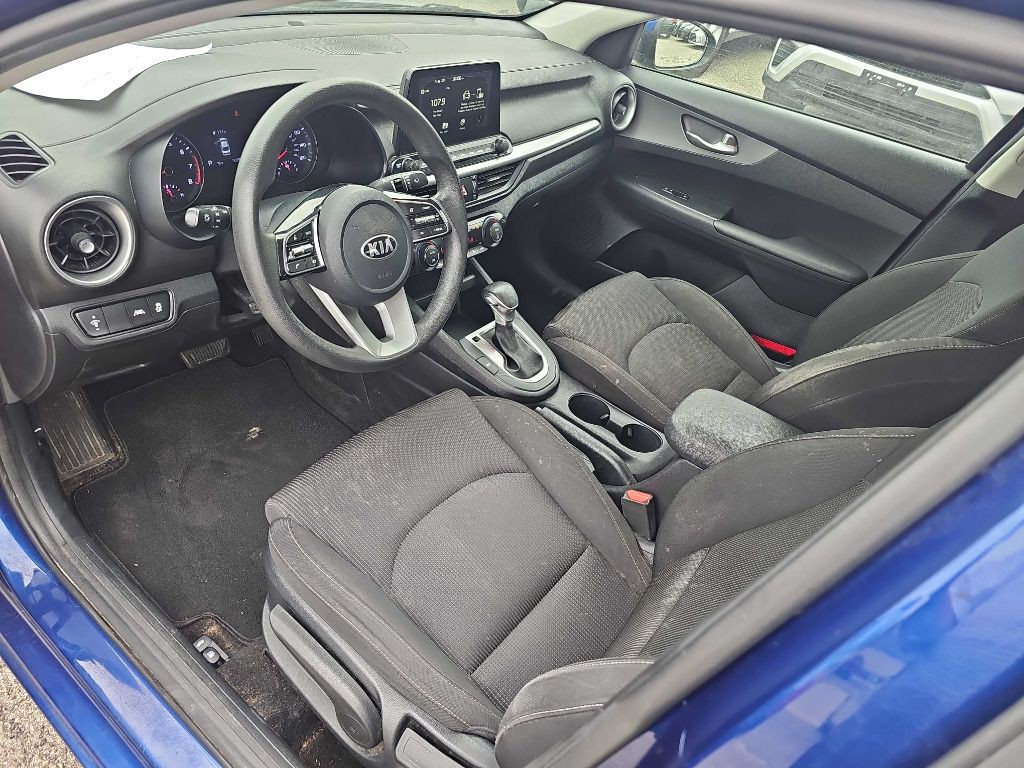 2019 Kia Forte Image 24