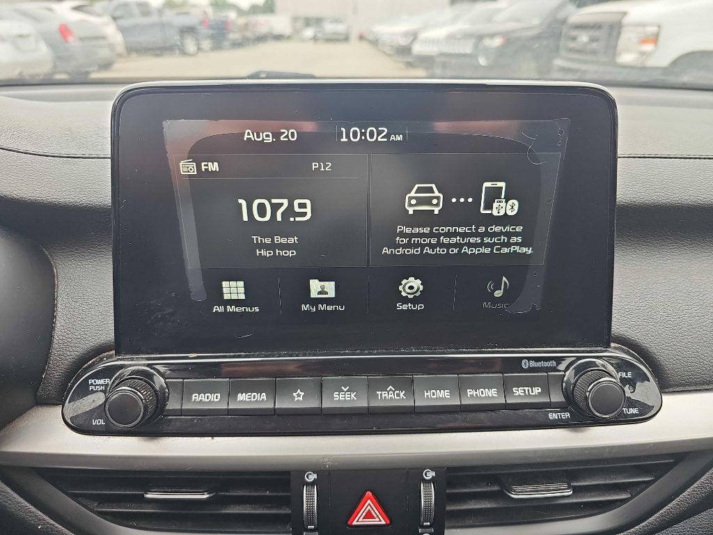 2019 Kia Forte Image 36