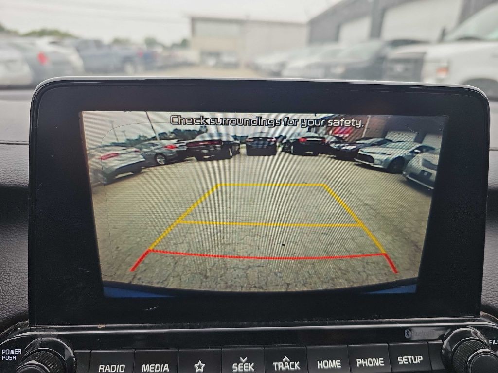 2019 Kia Forte Image 38