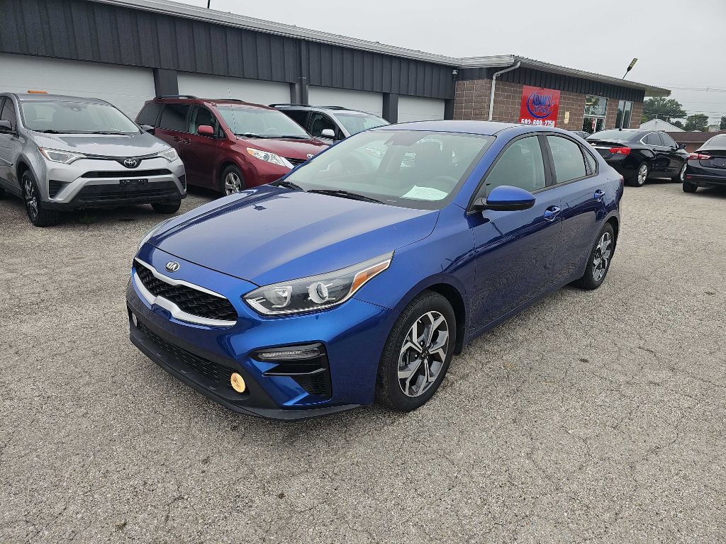 2019 Kia Forte Image 2