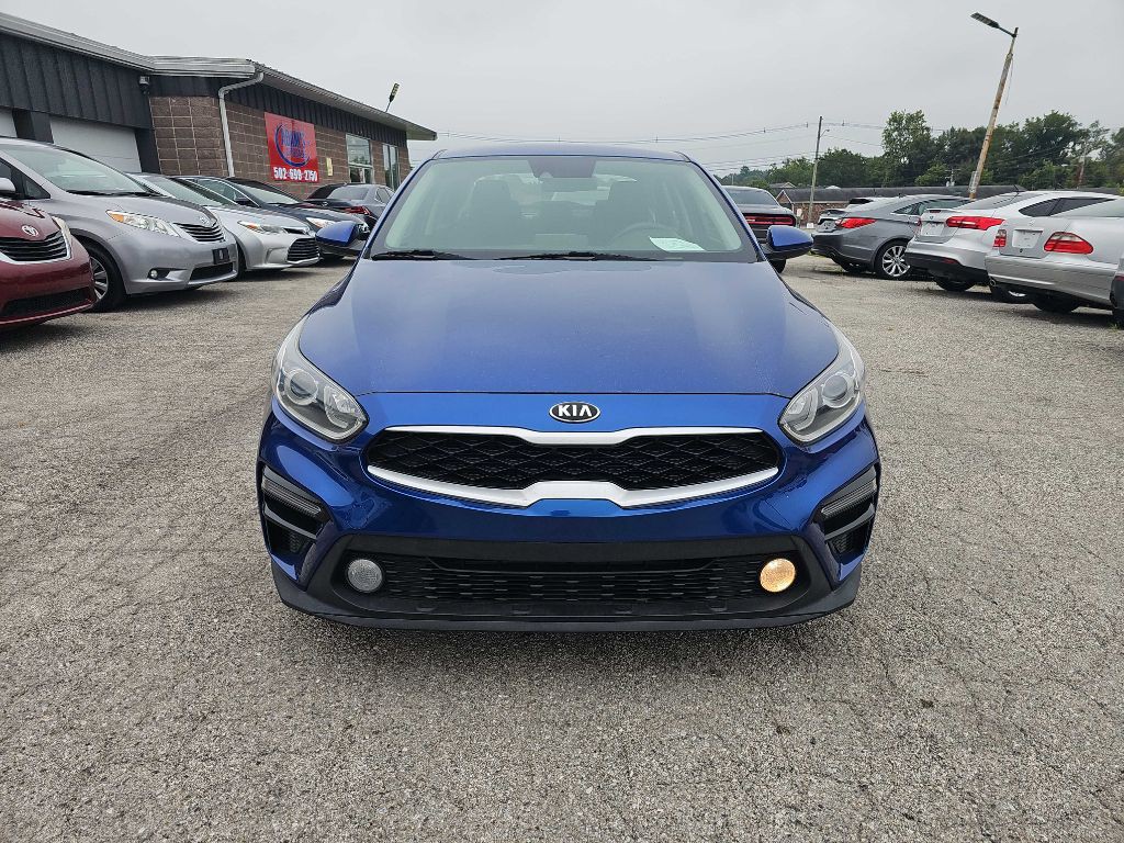 2019 Kia Forte Image 3