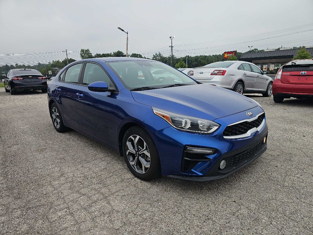 2019 Kia Forte Image 4