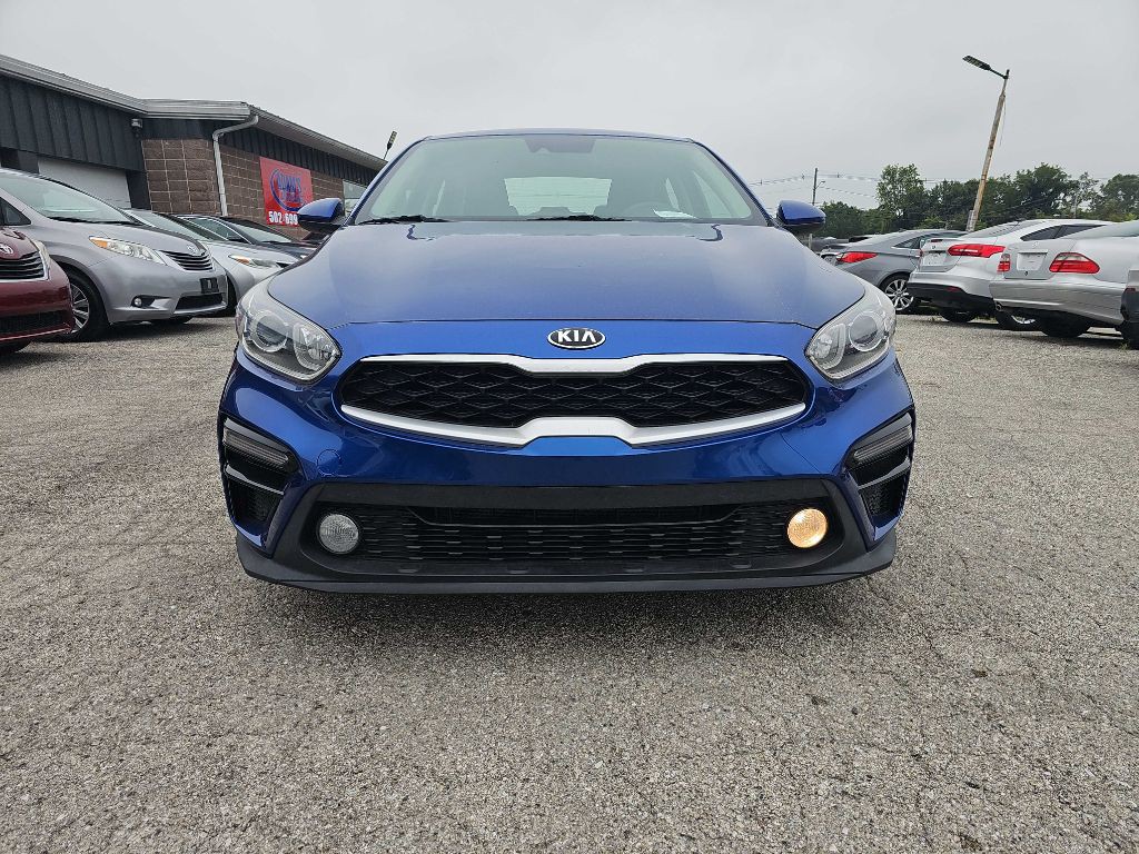 2019 Kia Forte Image 5