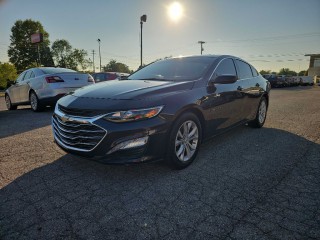 Image for 2022 Chevrolet Malibu LT ID: 6673240