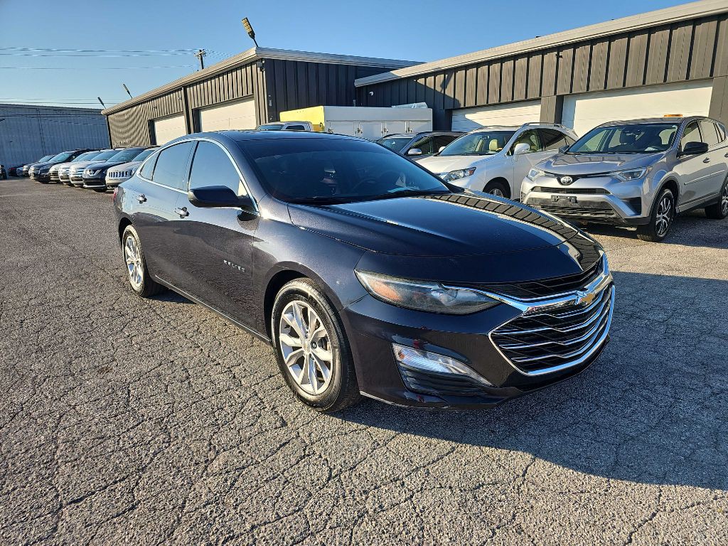 2022 Chevrolet Malibu Image 5