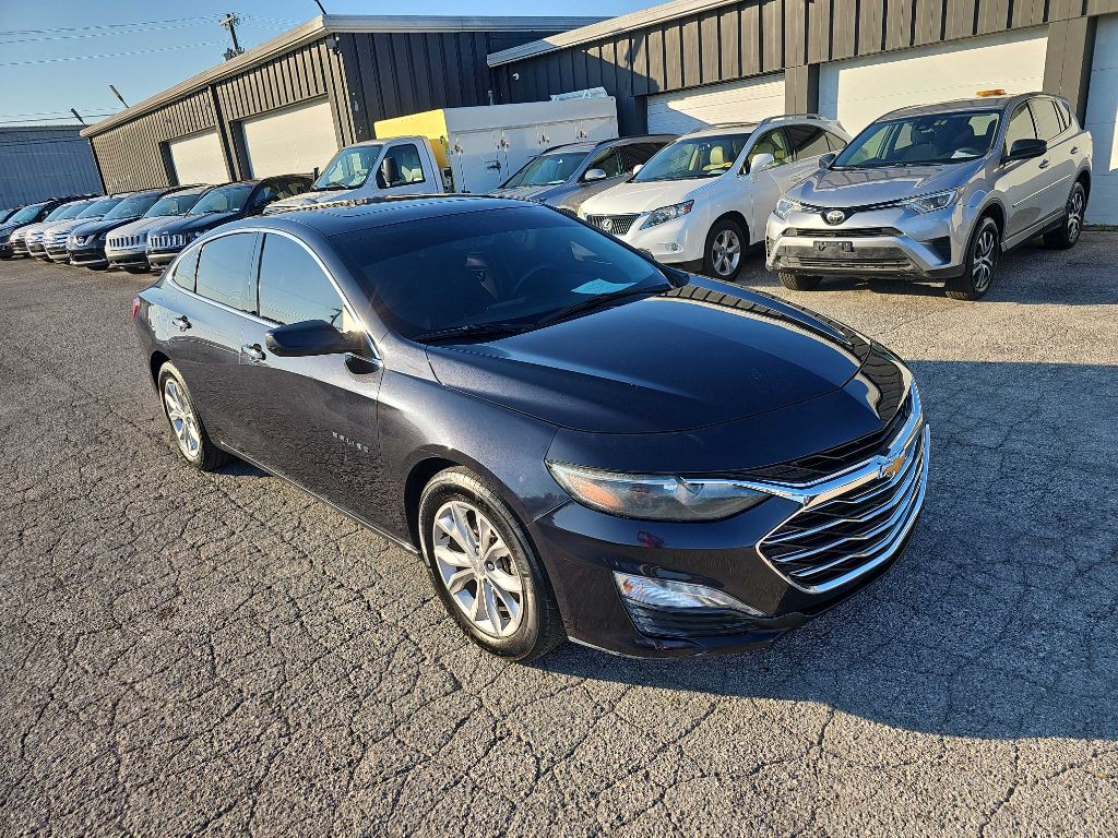 2022 Chevrolet Malibu Image 6