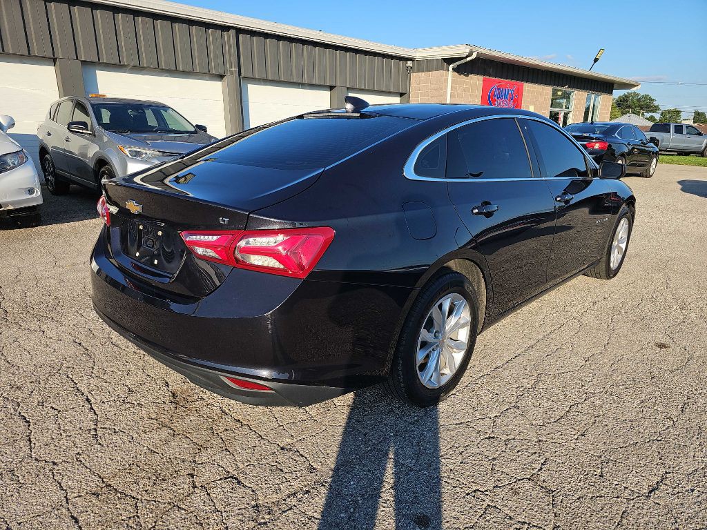 2022 Chevrolet Malibu Image 8