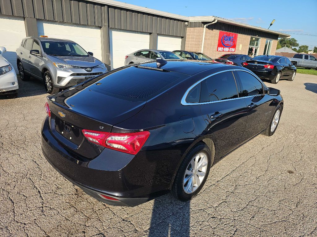 2022 Chevrolet Malibu Image 9