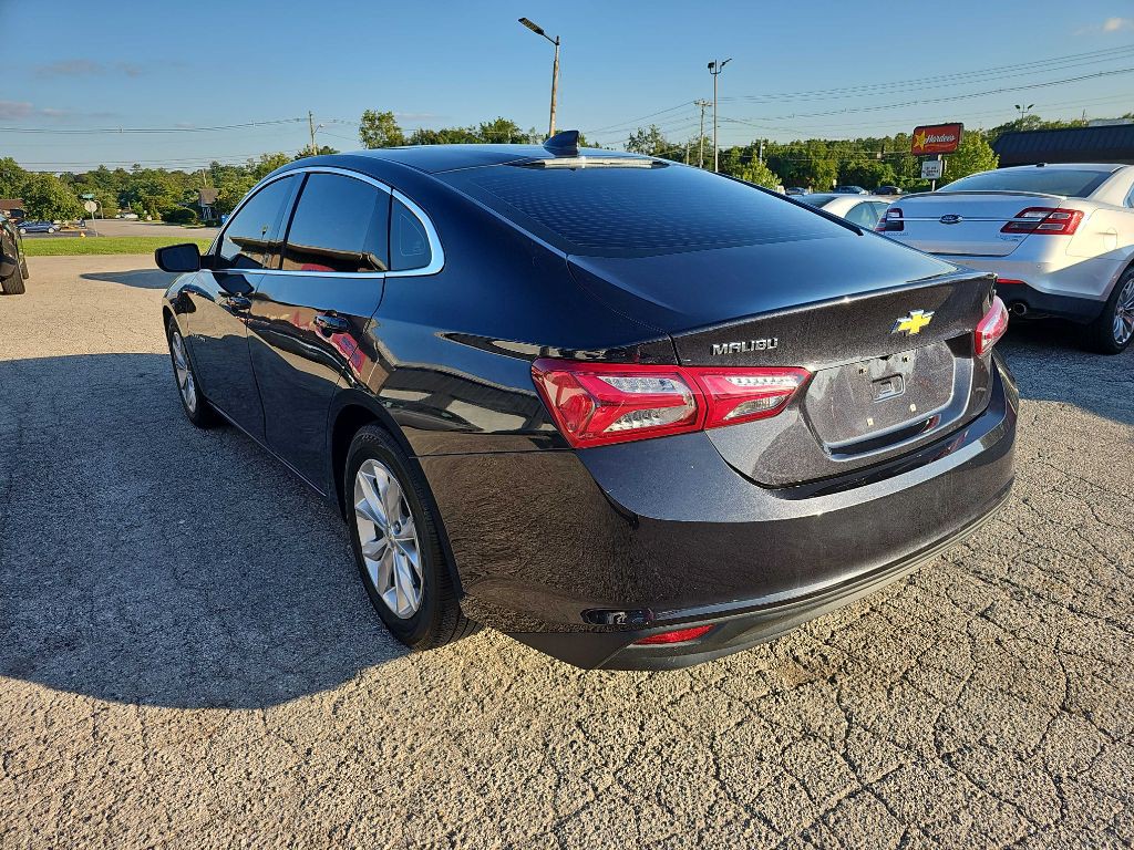 2022 Chevrolet Malibu Image 11