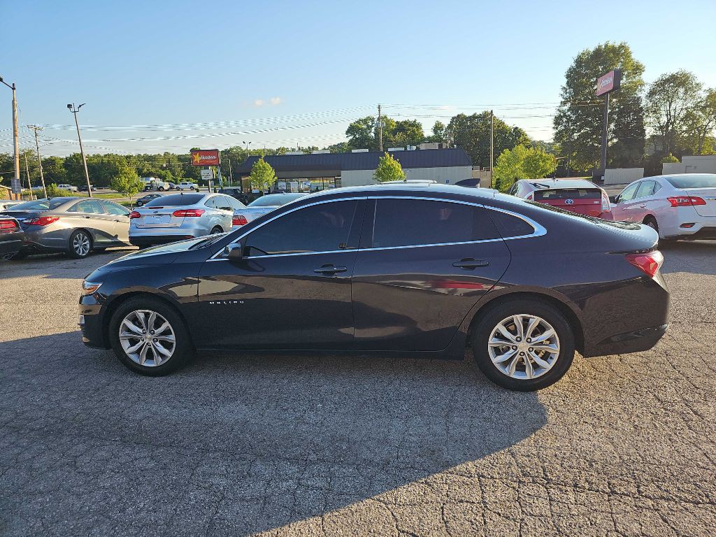 2022 Chevrolet Malibu Image 13