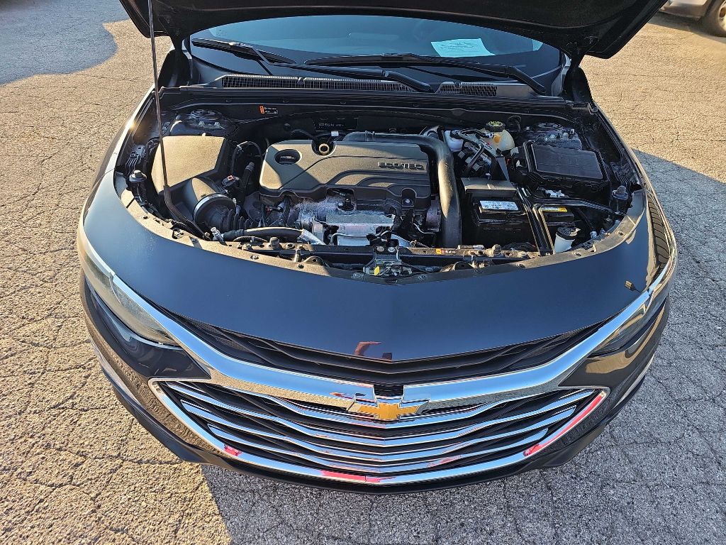 2022 Chevrolet Malibu Image 20