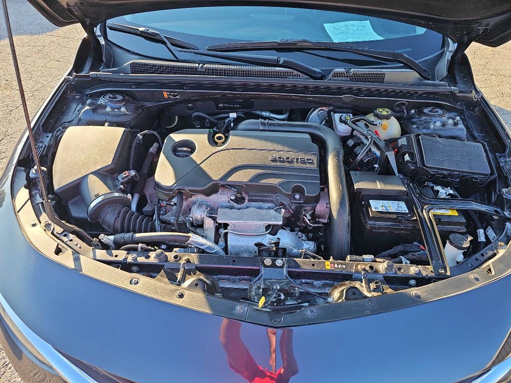 2022 Chevrolet Malibu Image 21
