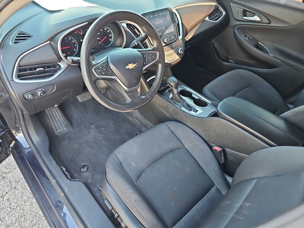 2022 Chevrolet Malibu Image 27