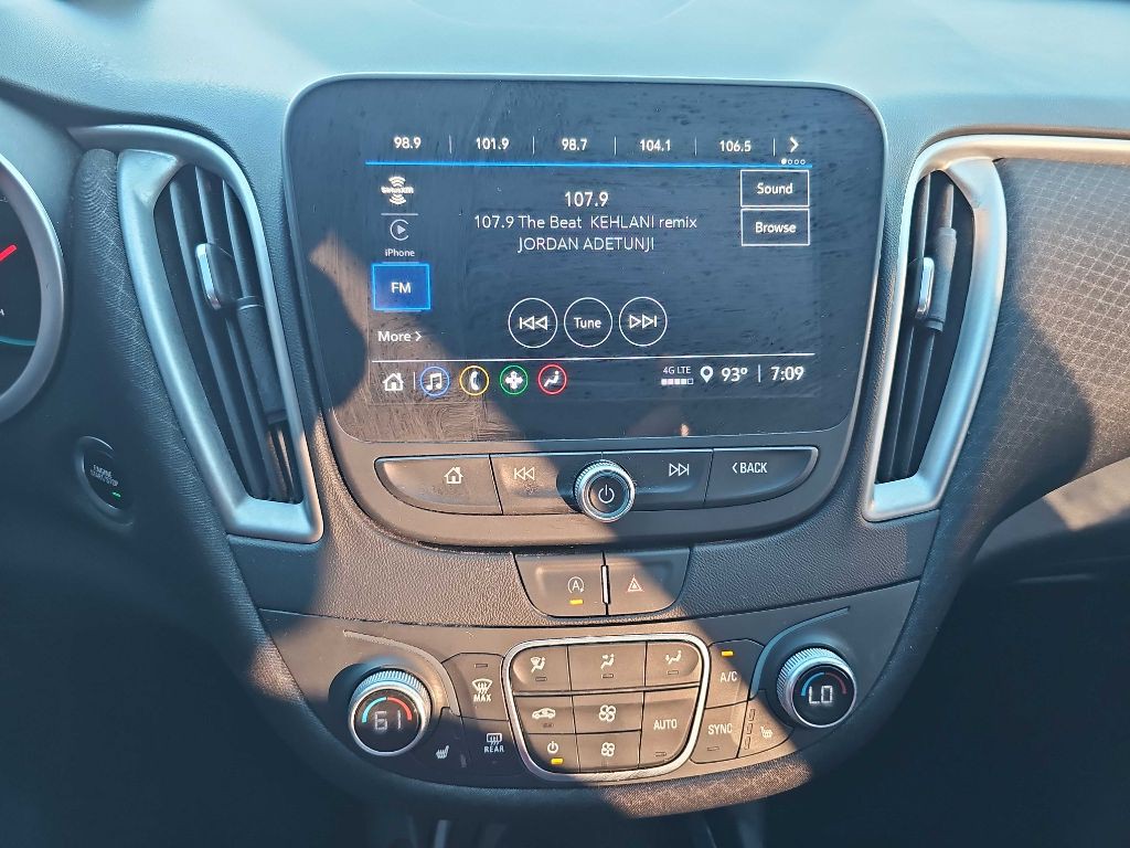 2022 Chevrolet Malibu Image 64