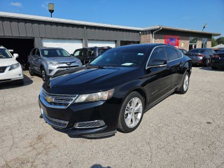 Image for 2014 Chevrolet Impala LT ID: 6673574