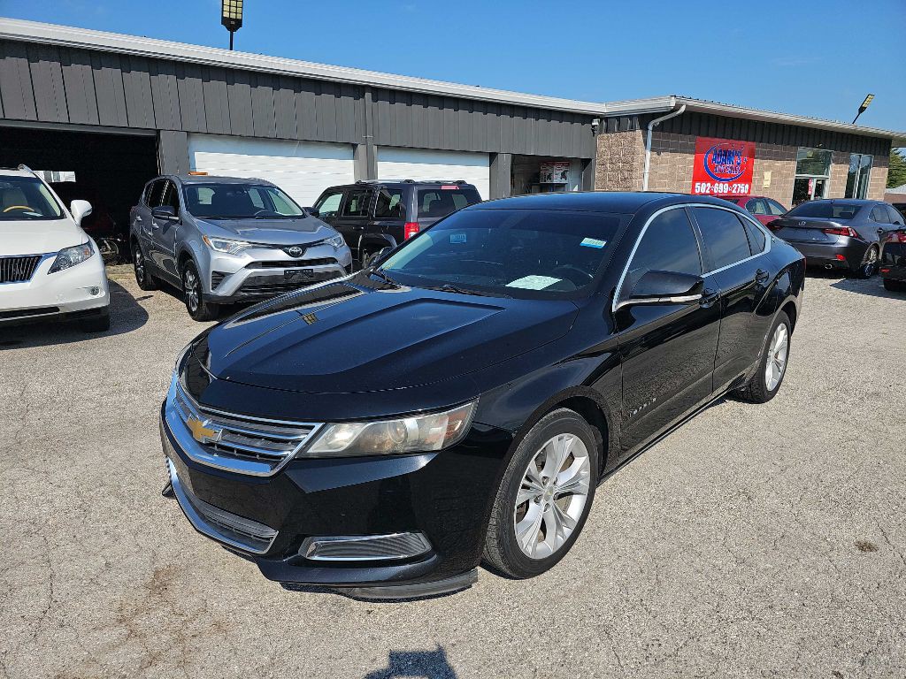 2014 Chevrolet Impala Image 2