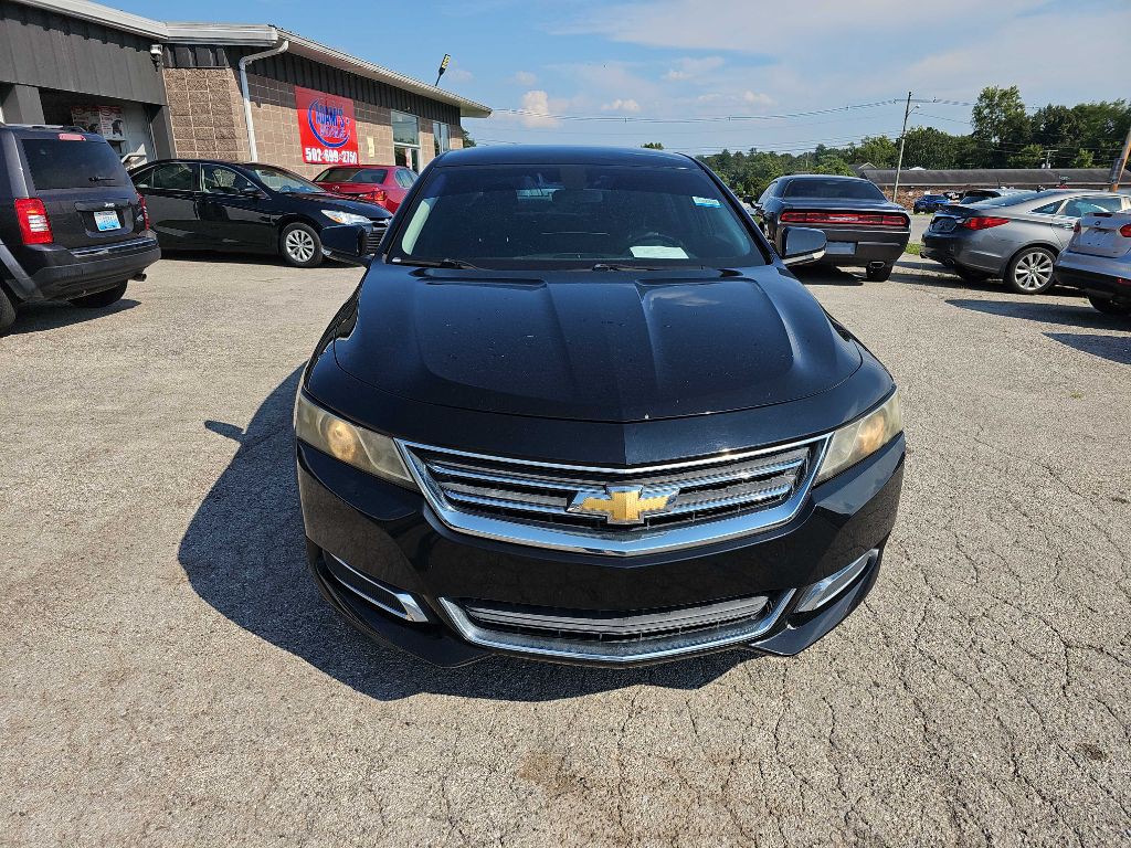 2014 Chevrolet Impala Image 3
