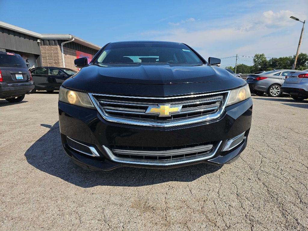 2014 Chevrolet Impala Image 5
