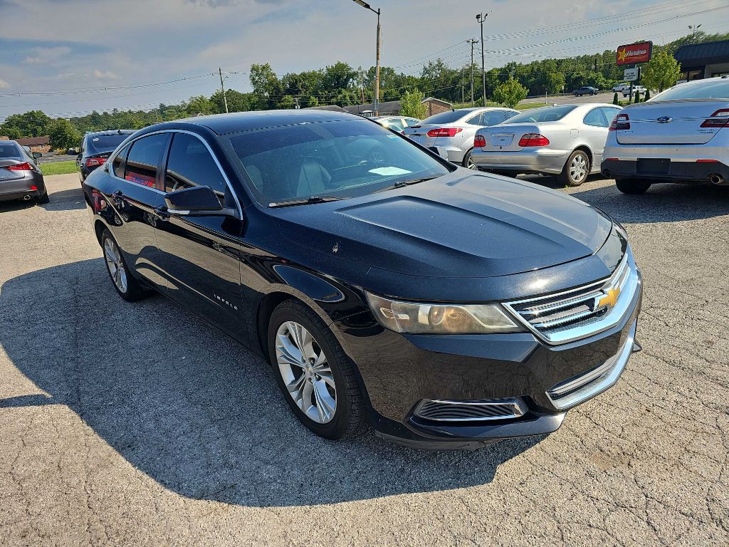 2014 Chevrolet Impala Image 6