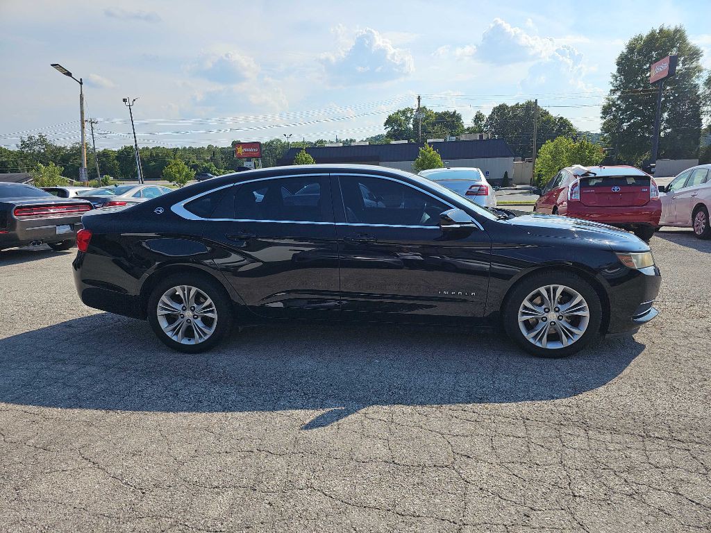 2014 Chevrolet Impala Image 7
