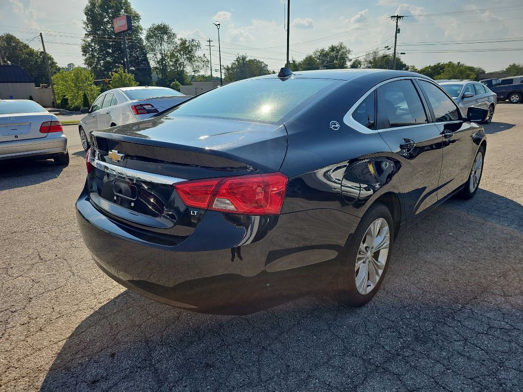 2014 Chevrolet Impala Image 8