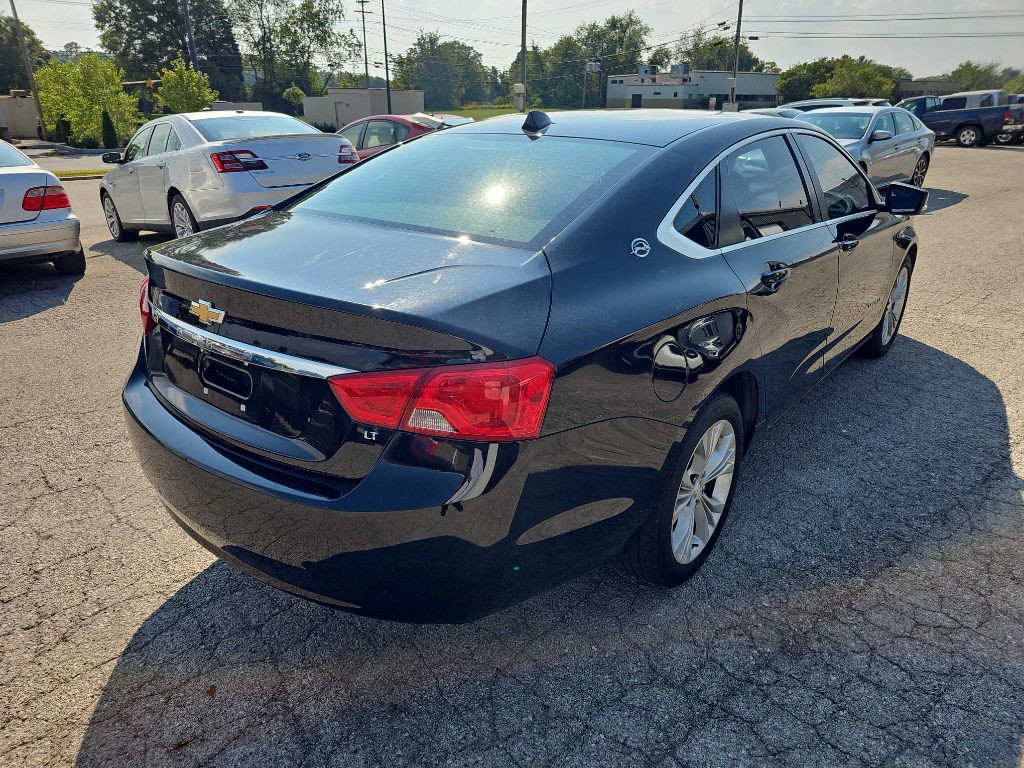 2014 Chevrolet Impala Image 9