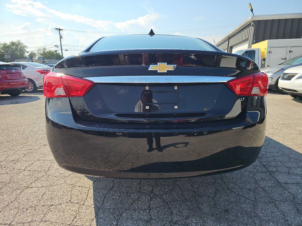 2014 Chevrolet Impala Image 10