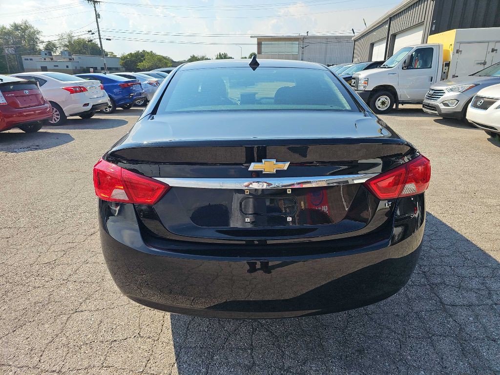 2014 Chevrolet Impala Image 11