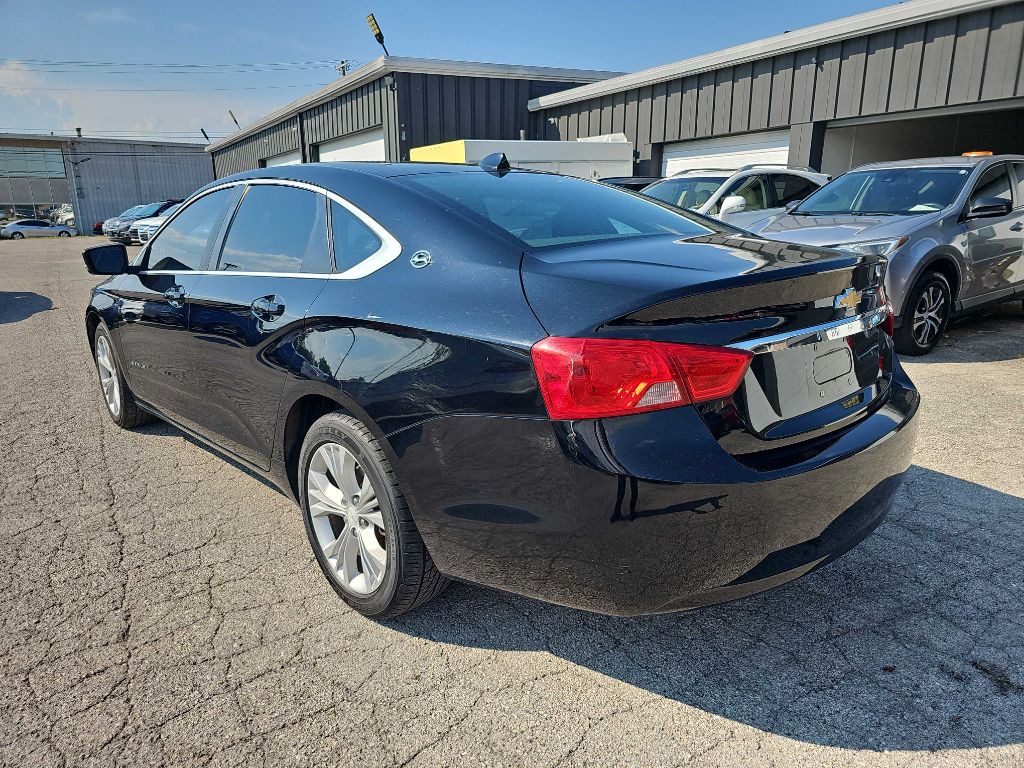 2014 Chevrolet Impala Image 12