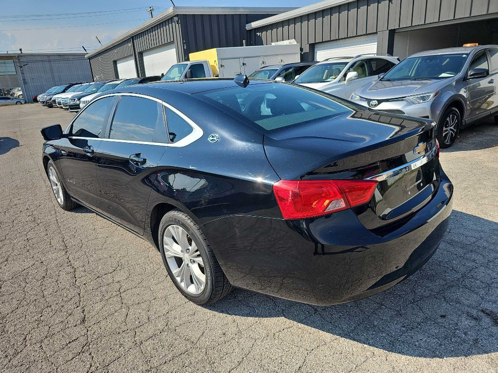 2014 Chevrolet Impala Image 13
