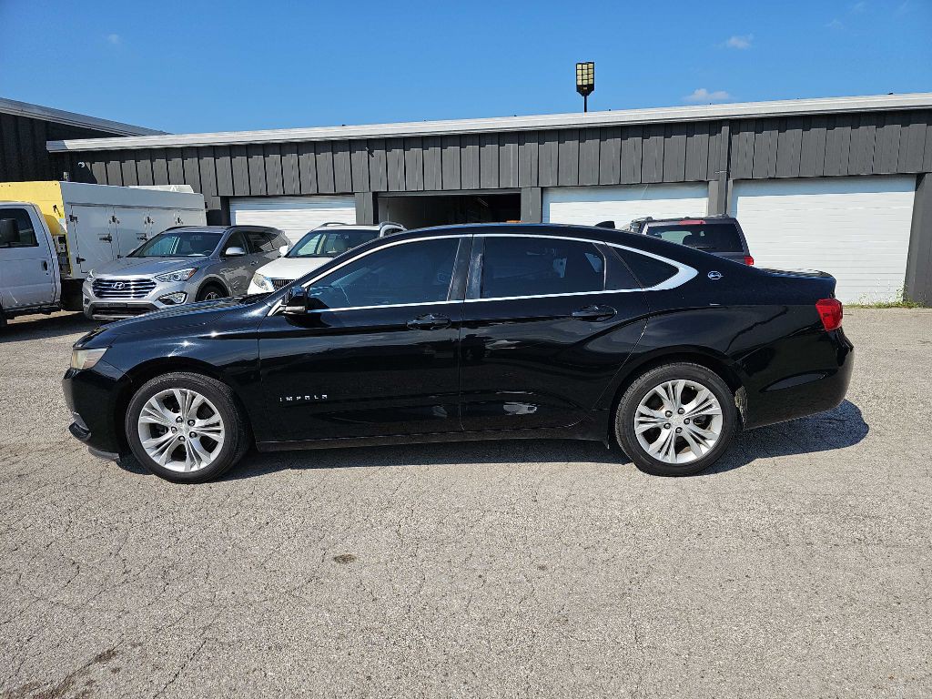 2014 Chevrolet Impala Image 14