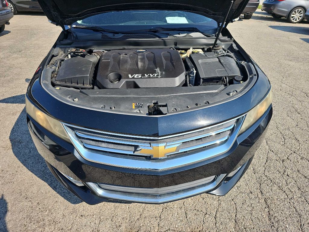 2014 Chevrolet Impala Image 19