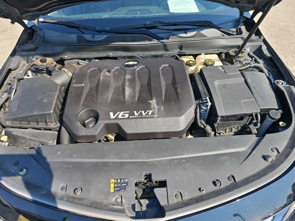 2014 Chevrolet Impala Image 20