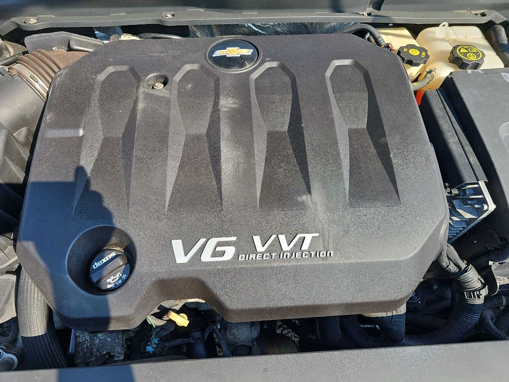 2014 Chevrolet Impala Image 21