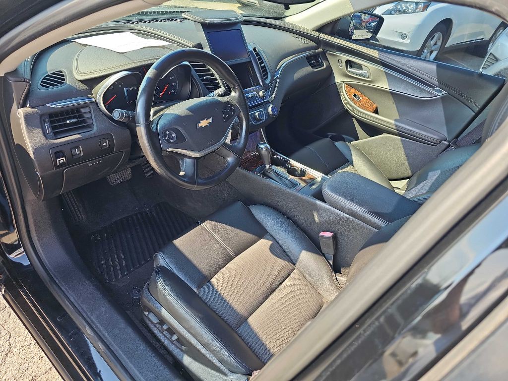 2014 Chevrolet Impala Image 27