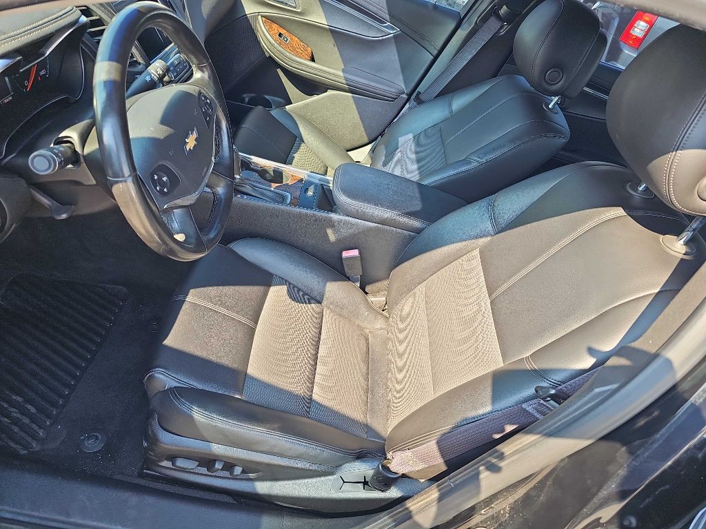 2014 Chevrolet Impala Image 28